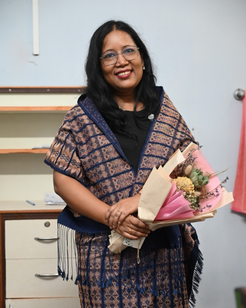 Dr. Prarthana Baruah